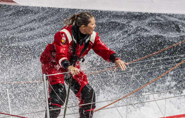 ¿Puede tener la Vendée Globe 2020 una ganadora?