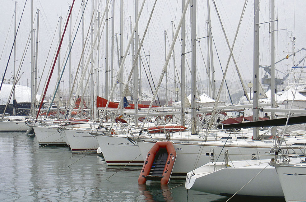Las Islas Baleares lideraron el mercado náutico español en 2019