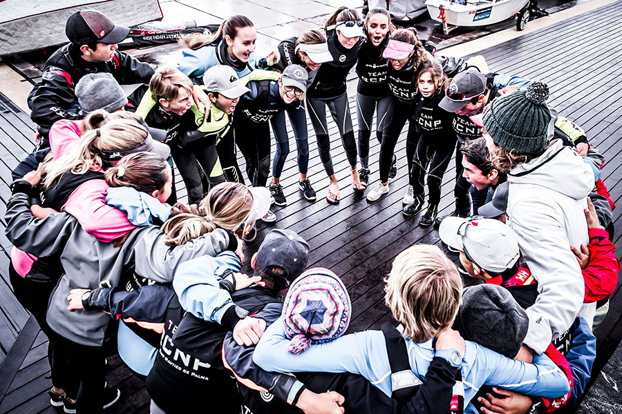 El RCN Palma celebrará esta tarde las 86 medallas de 2019