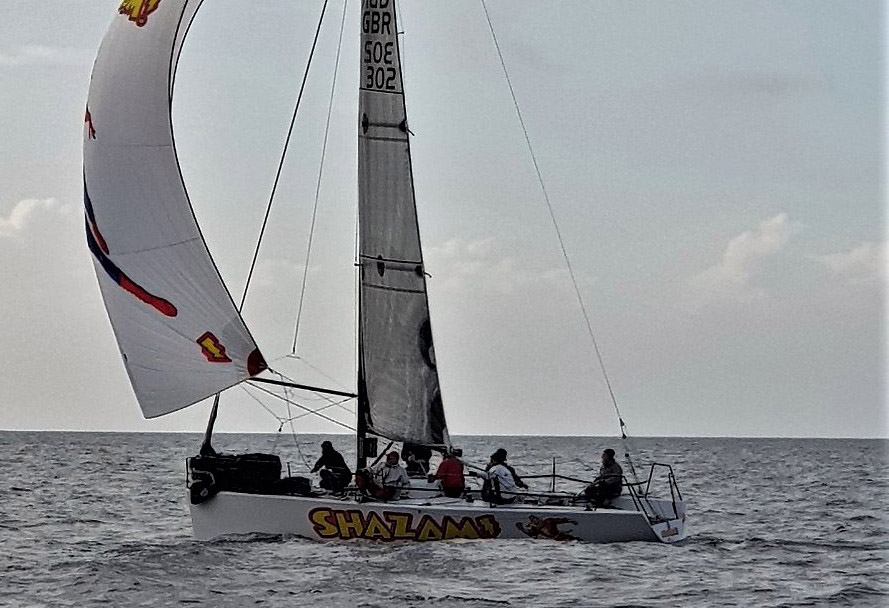 Shazam y Calm Days estrenan el año con victoria en la Liguilla