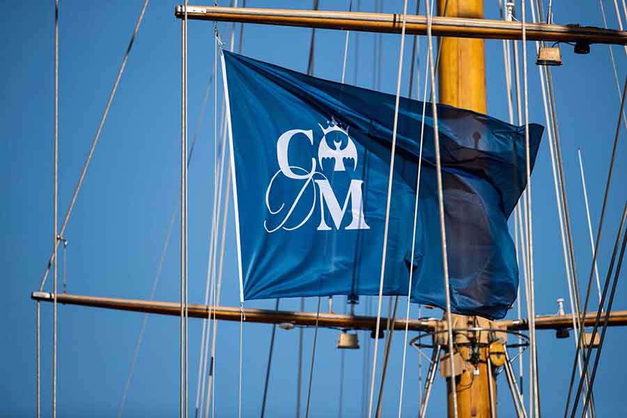 El Club de Mar Mallorca iza su nueva imagen