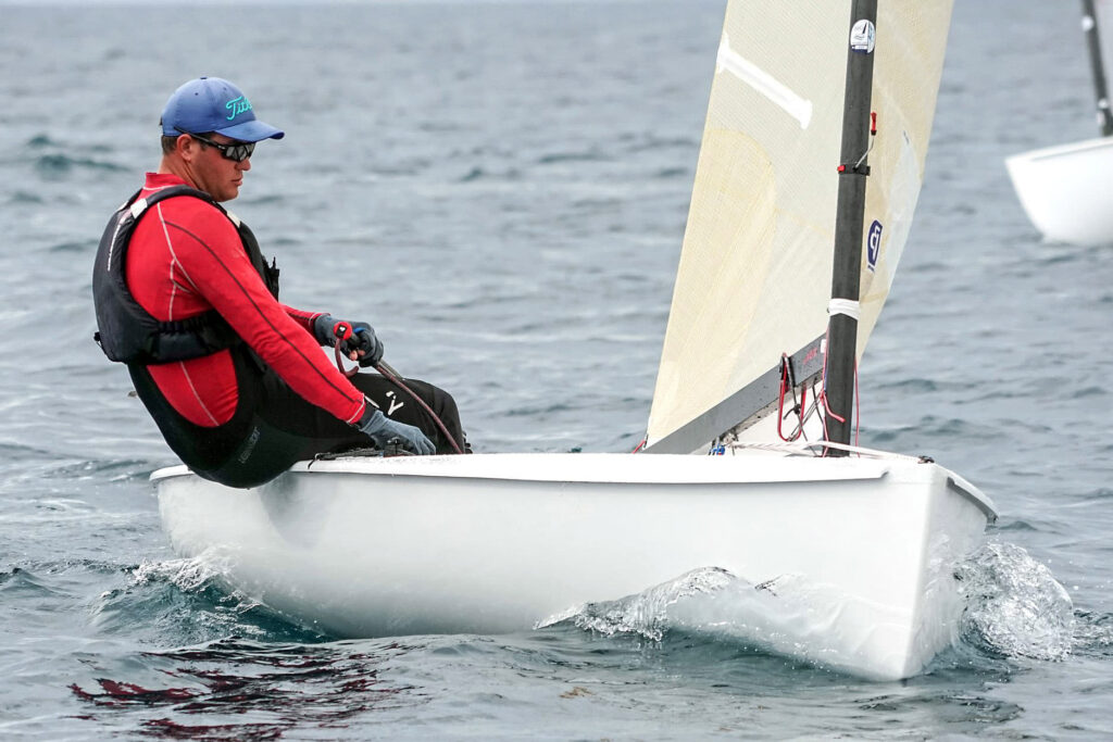 Cardona gana la Palma Finn Cup