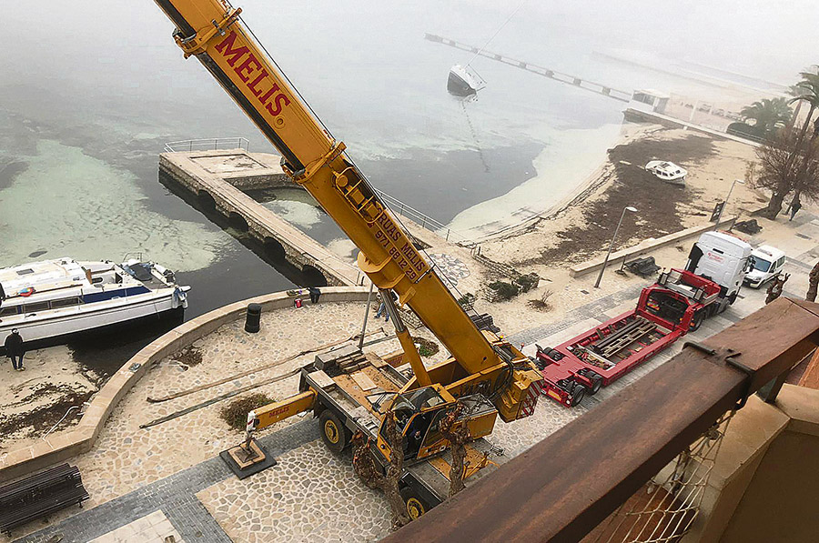 La siniestralidad amenaza con disparar el precio de los seguros