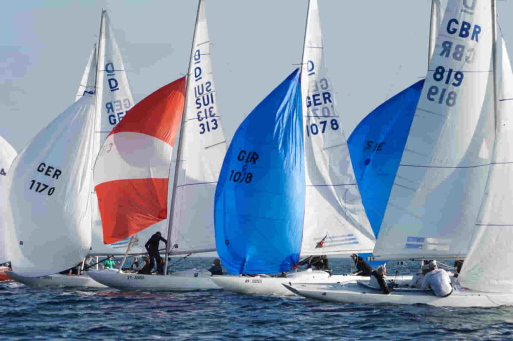 El barco español Capa logra un trabajado triunfo en Puerto Portals