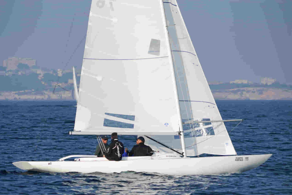 Rockanrolla no perdona en las III Puerto Portals Dragon Winter Series