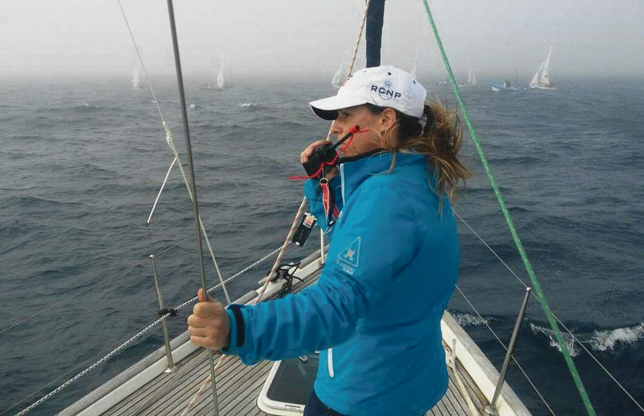 ‘El mar es una forma de vivir’