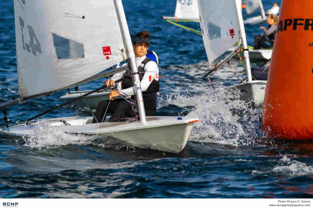 Arranca el Trofeo Pro-Rigging con 277 barcos