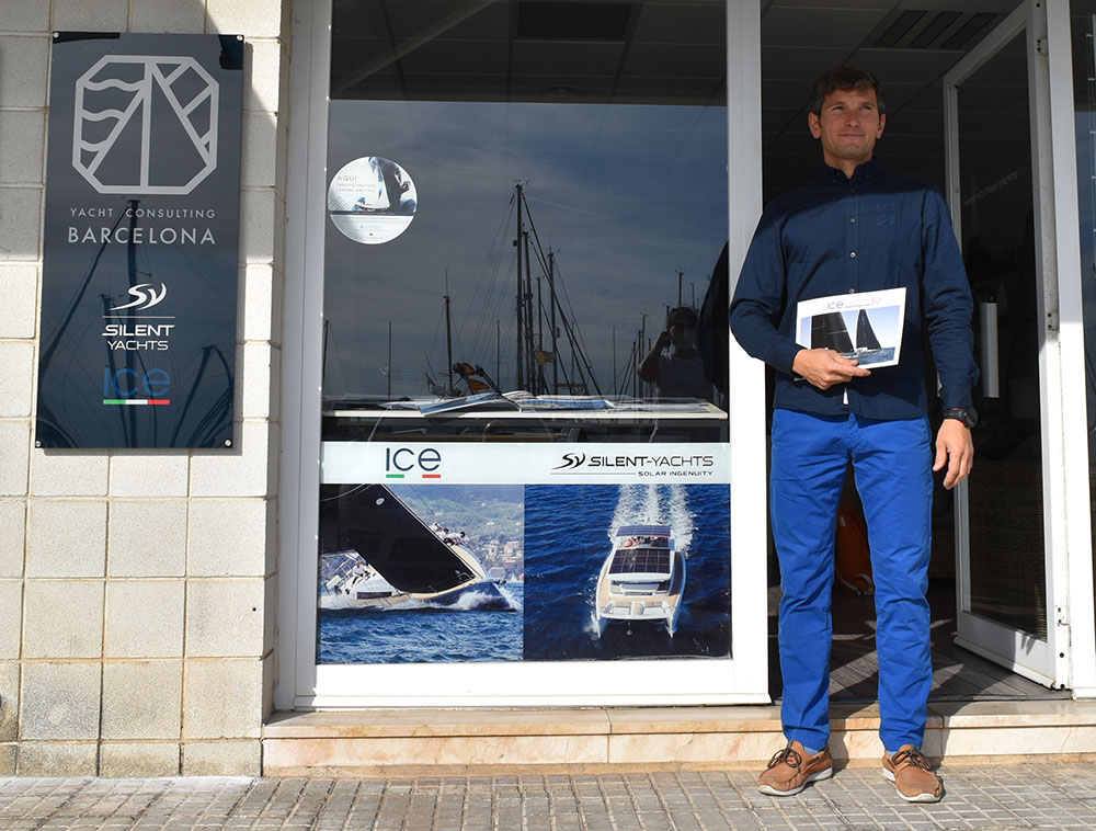 Yacht Consulting Barcelona trae a España los «Tesla» de la náutica