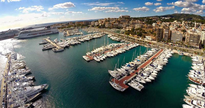 Sólo pueden recalar barcos de recreo con base en Baleares y con permiso de Sanidad Exterior