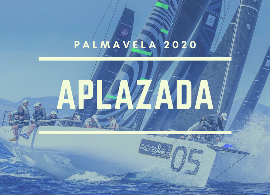 Aplazada la 17ª edición de la regata PalmaVela