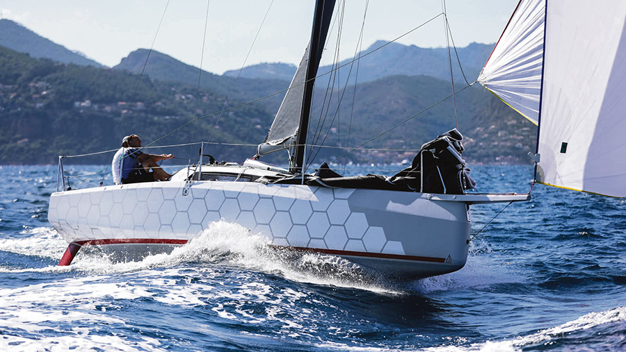 Una oportunidad para la tecnificación de regatas olímpicas de altura