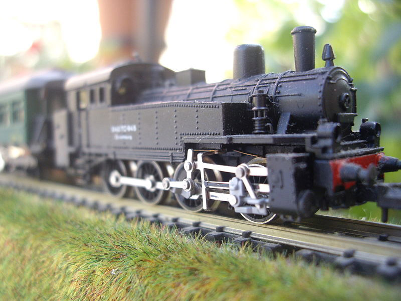 De trenes y puertos deportivos