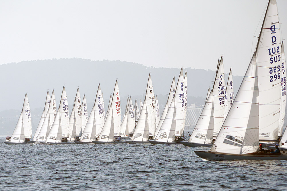 Confirmadas una cascada de aplazamientos y cancelaciones de regatas
