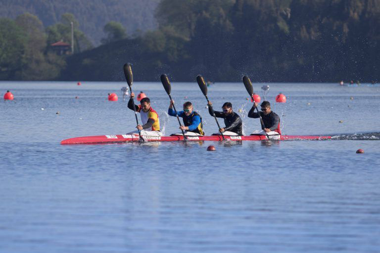 La Federación Española de Piragüismo considera «lo mejor» aplazar los Juegos de Tokio