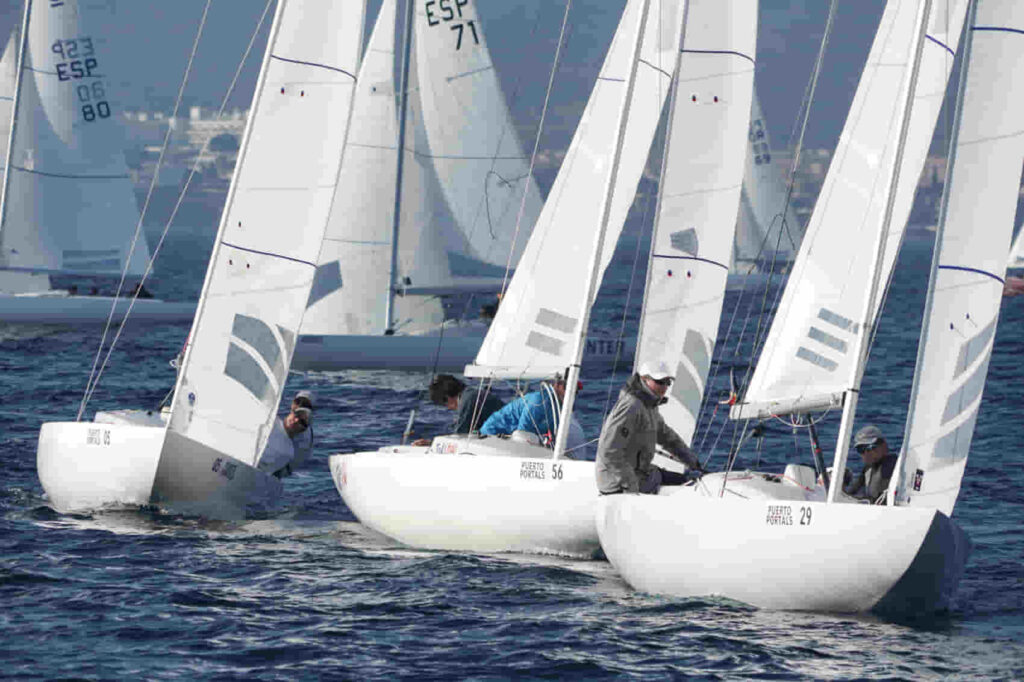 La cancelación de regatas puede llegar hasta el verano