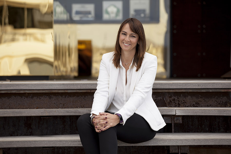 Isabel Teruel: ‘Es necesaria la preservación del entorno marino’