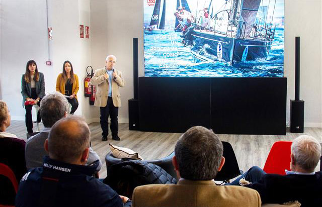 Atando Cabos se embarca en su segunda temporada