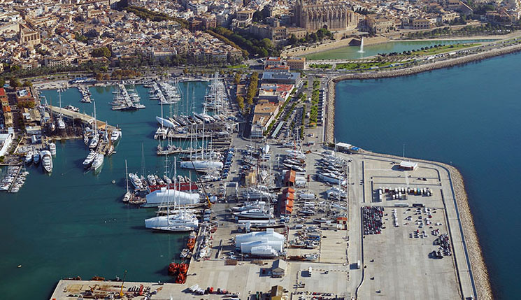 Marina Mercante confirma las tareas permitidas en los varaderos