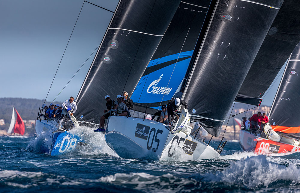 Suspendidas todas las regatas hasta el próximo 31 de mayo