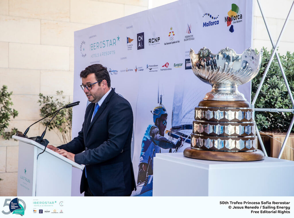 “El Princesa Sofía de 2021 será mucho mejor que el que teníamos preparado este año”