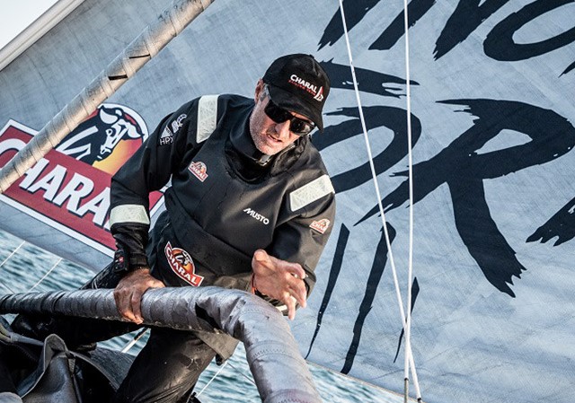 Jérémie Beyou, en contra de retrasar la salida de la Vendée Globe