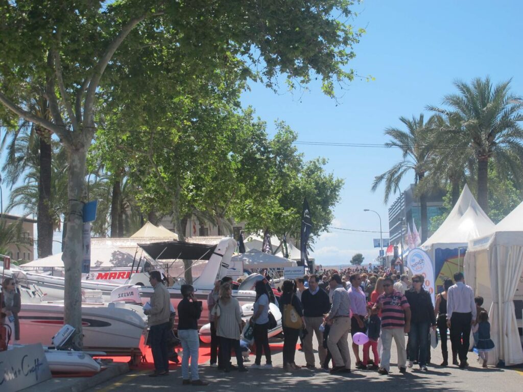 El IDI canceló el Salón sin avisar a los empresarios