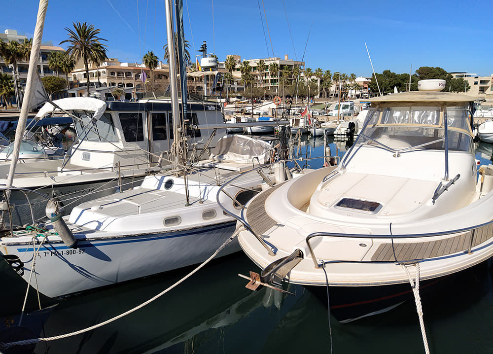 Cómo comprobar el estado de las embarcaciones de Ports IB