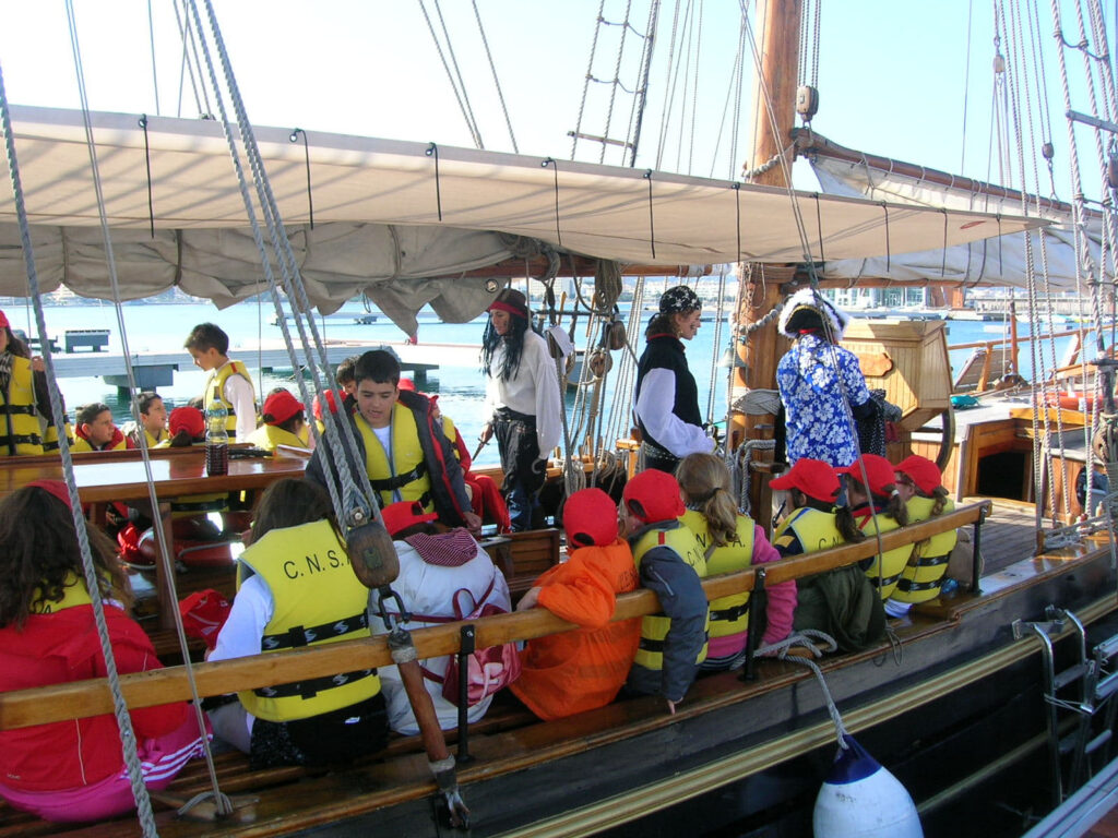 El CNSA ofrecerá un programa alternativo a las aulas que se han quedado sin Setmana del Mar