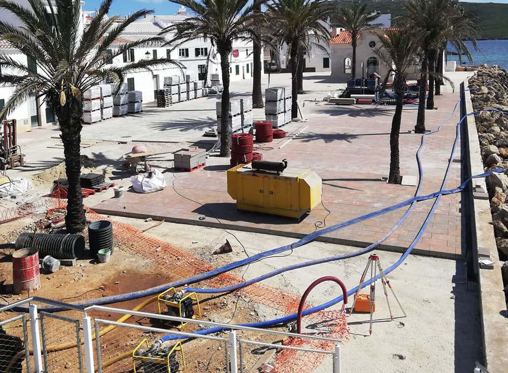 Ports IB incrementa el presupuesto para mejorar el Puerto de Fornells