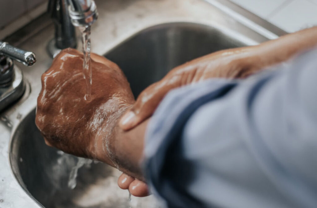 Cinco consejos esenciales para evitar los contagios