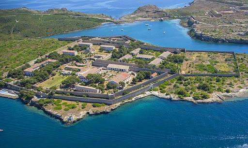 Los muelles de la cuarentena