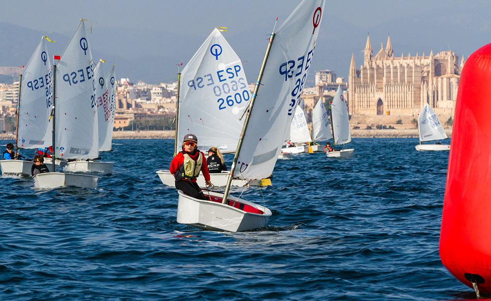 Los deportes náuticos se preparan para volver a partir del 11 de mayo