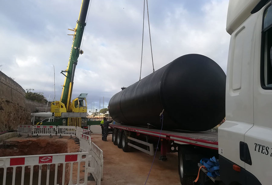 El CN Ciutadella gestionará su propia gasolinera hasta 2042