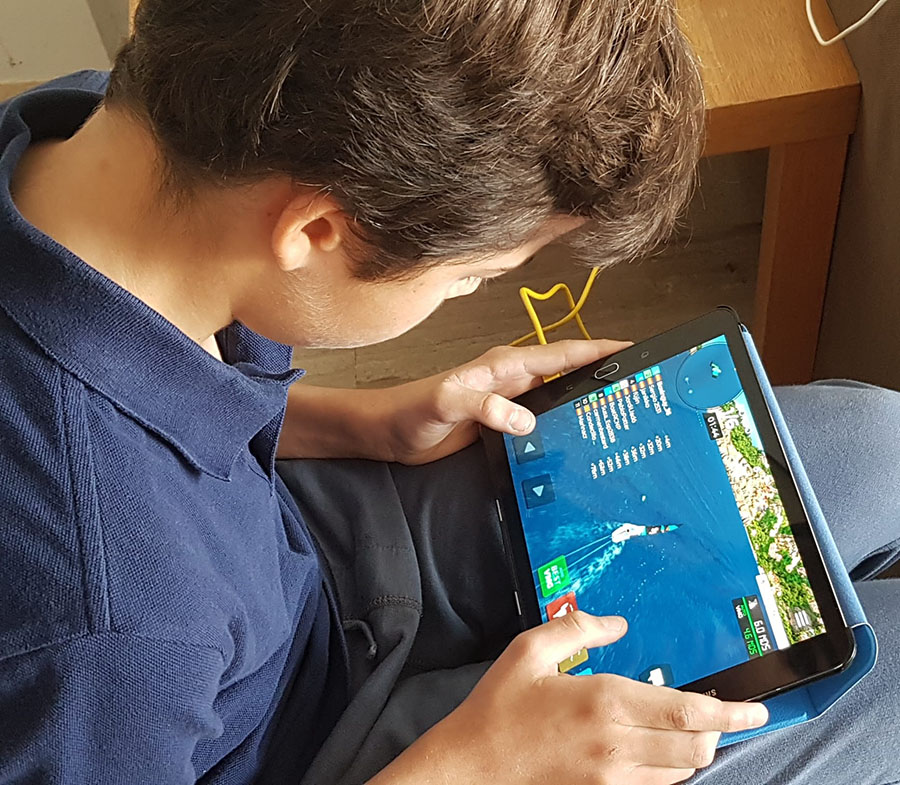 Plata y bronce para el RCNP en el I Trofeo Virtual Sub 18 de la AECN