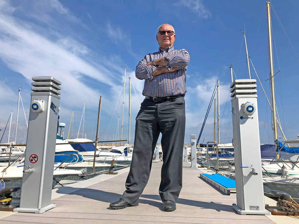 Miquel Suñer: «Dudo mucho que nos rebajen los cánones»