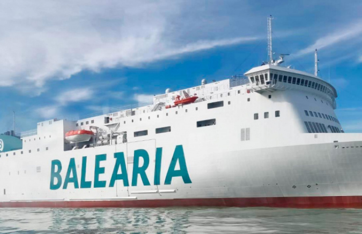 El abastecimiento de Baleares corre peligro si las navieras no reciben “ayuda urgente”