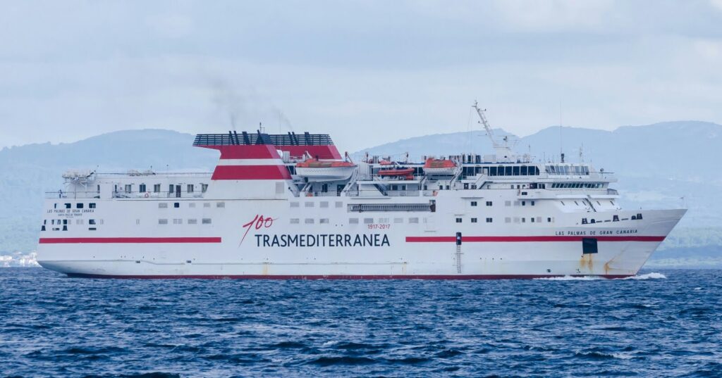 Las navieras piden que se aplique el 75% de descuento a los vehículos de los residentes en Baleares