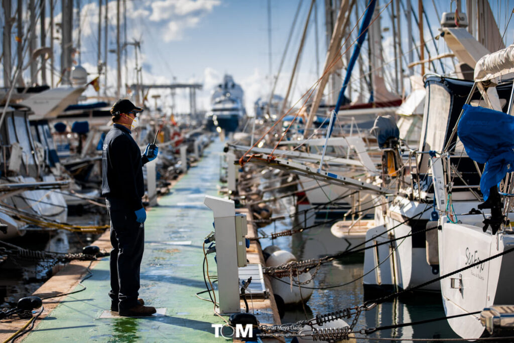 Agravio: en Baleares no se podrá navegar el 11 de mayo si antes no se abren los puertos