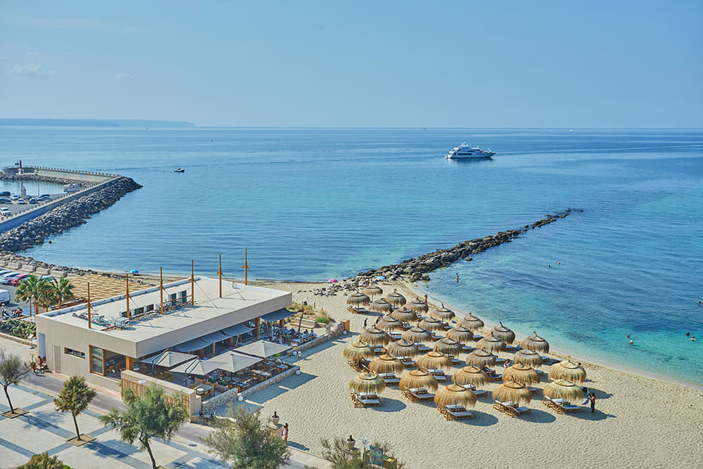 La APB permitirá ampliar las terrazas en la zona portuaria