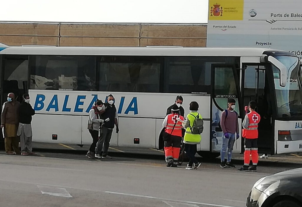 26.000 controles en los puertos de Baleares y solo 5 posibles positivos