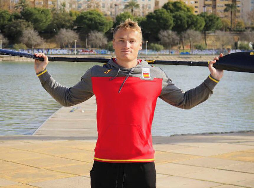 El piragüismo nacional retoma los entrenamientos con test serológicos