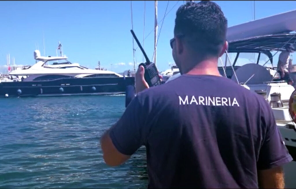 ANADE inicia una campaña para promocionar los puertos deportivos de Baleares