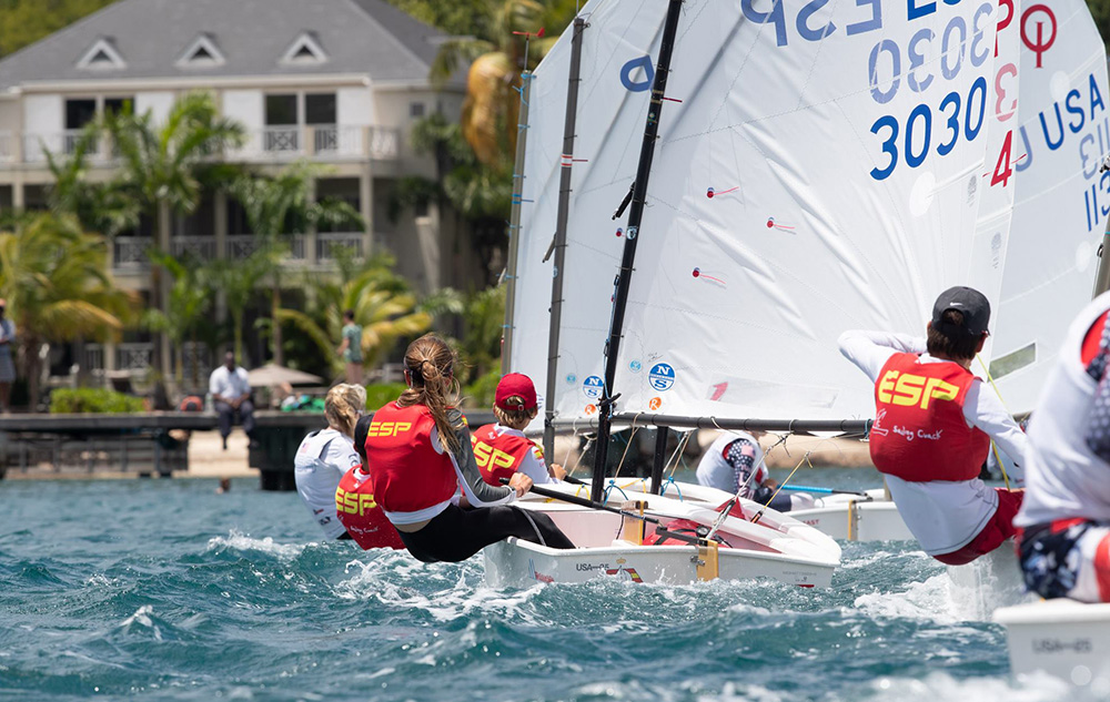 Los organizadores cancelan el Campeonato del Mundo de Optimist