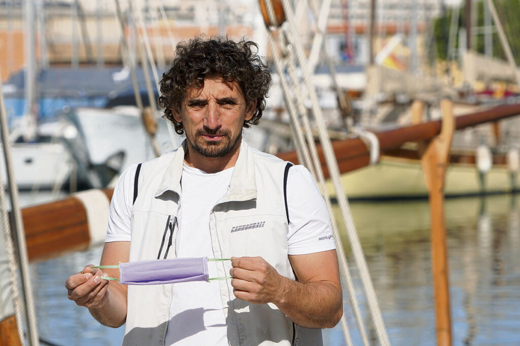 Los nombres tras la ola de solidaridad del sector náutico balear