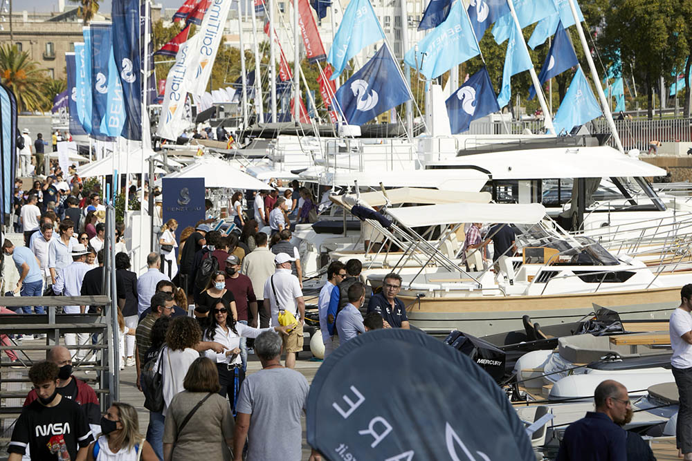 El sector náutico solicita al Gobierno medidas urgentes de apoyo ante el desplome del mercado