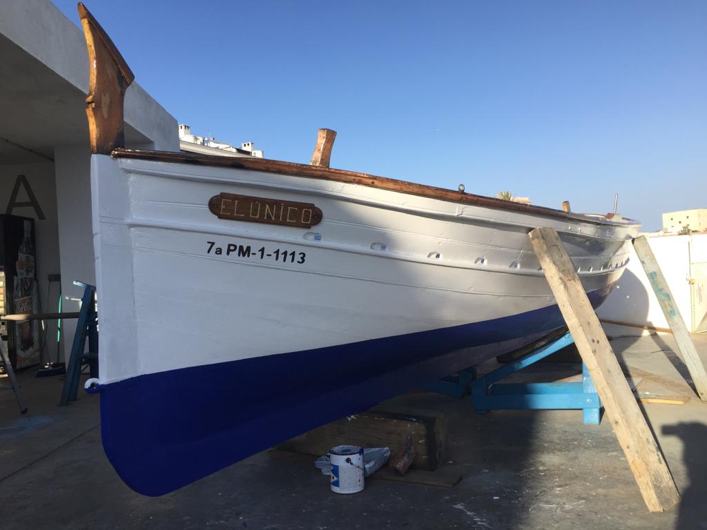 Tradición y modernidad se dan la mano a bordo de “El Único”