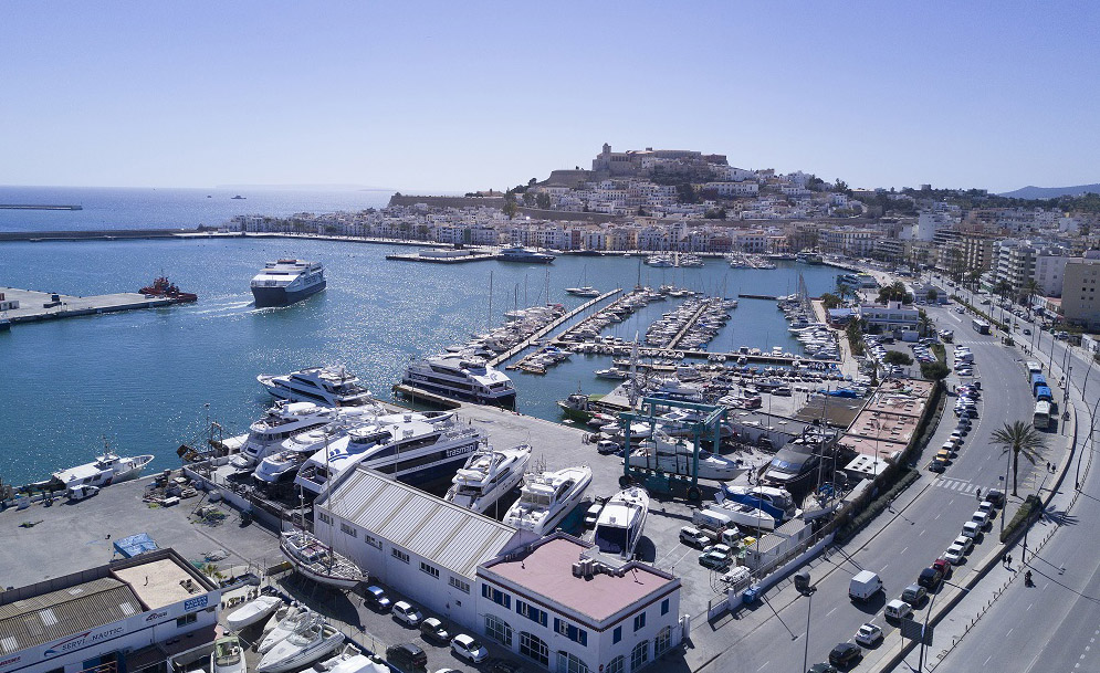 Varadero Ibiza aplica medidas sanitarias para continuar con su actividad de manera segura