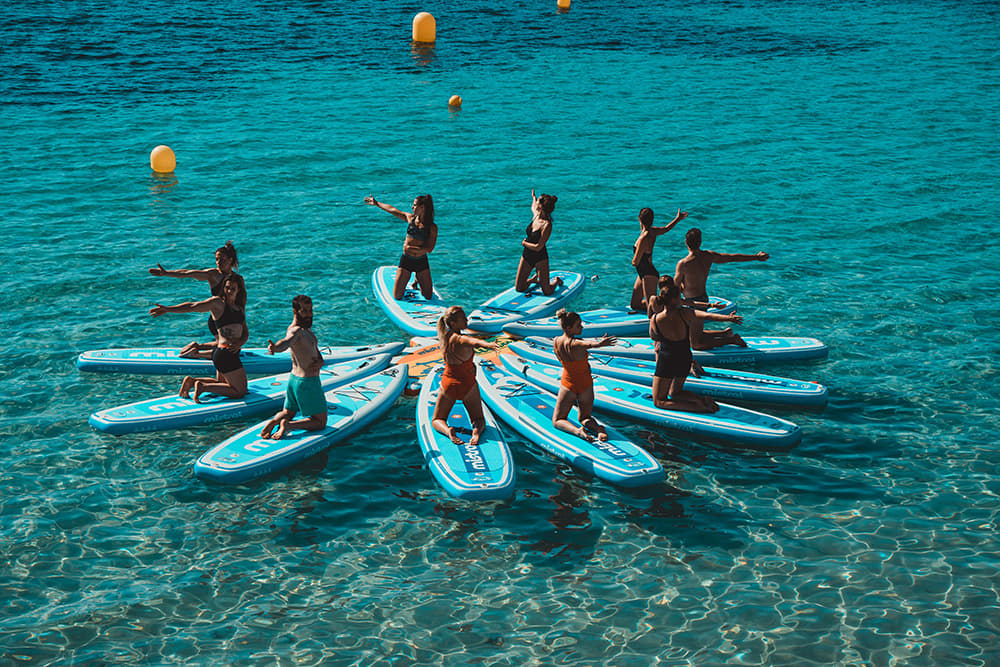 Activa-t este verano en la Escuela de Vela Puerto Portals