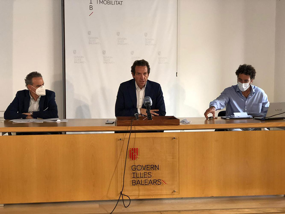 No habrá más puertos ni ampliaciones en Baleares