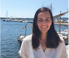 Cristina Barahona sustituirá a Puigdengoles al frente de Ports IB